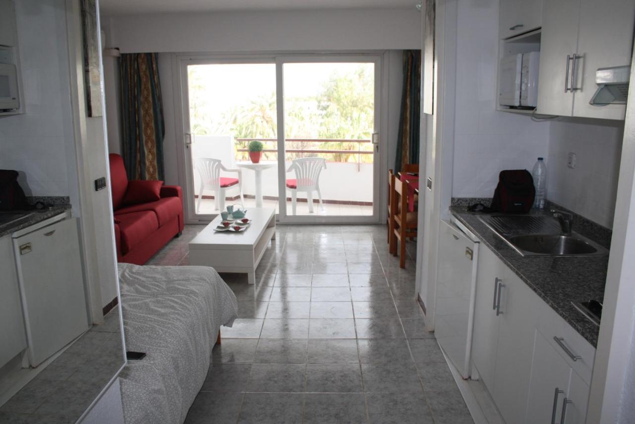 Apartamento Laura Алкудия Екстериор снимка