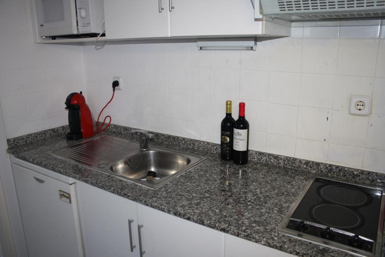 Apartamento Laura Алкудия Екстериор снимка